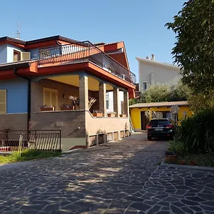  Privatunterkunft La Casa Degli Artisti