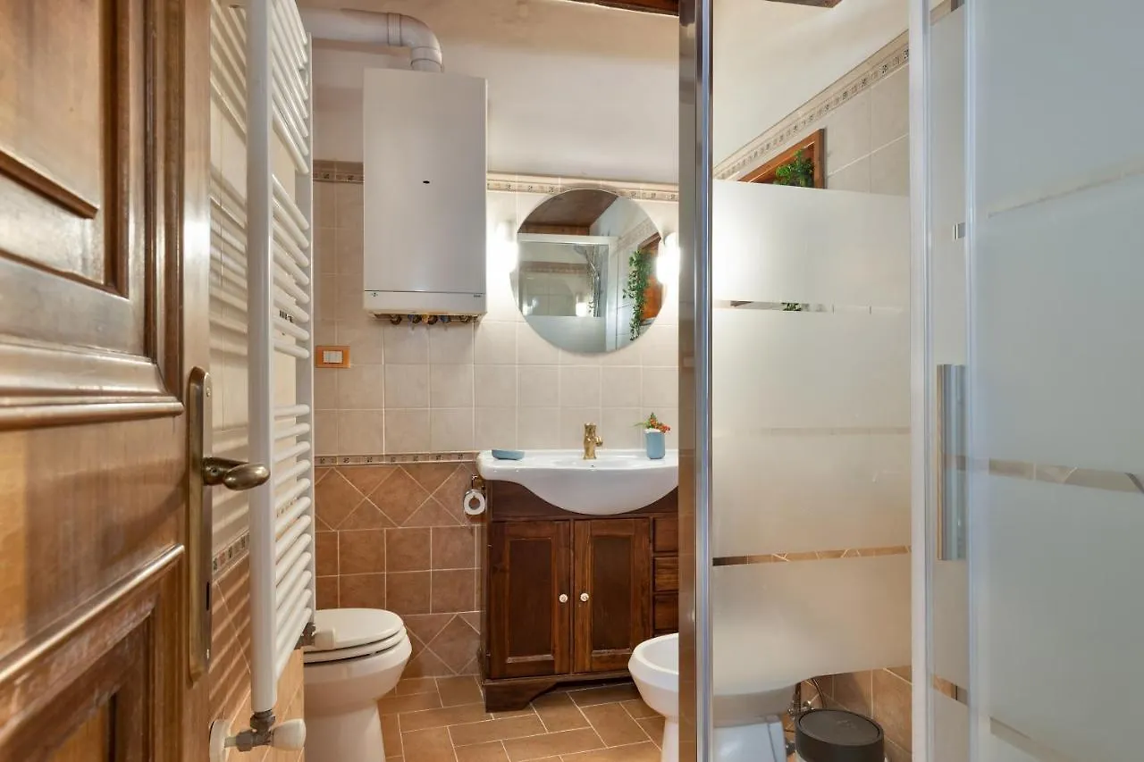 Rome As You Feel - Cancelleria Apartment In Navona
