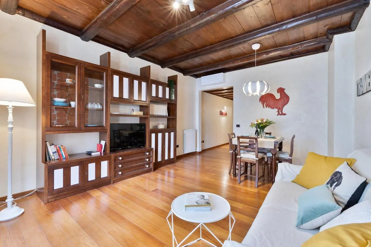 Rome As You Feel - Cancelleria Apartment In Navona Włochy