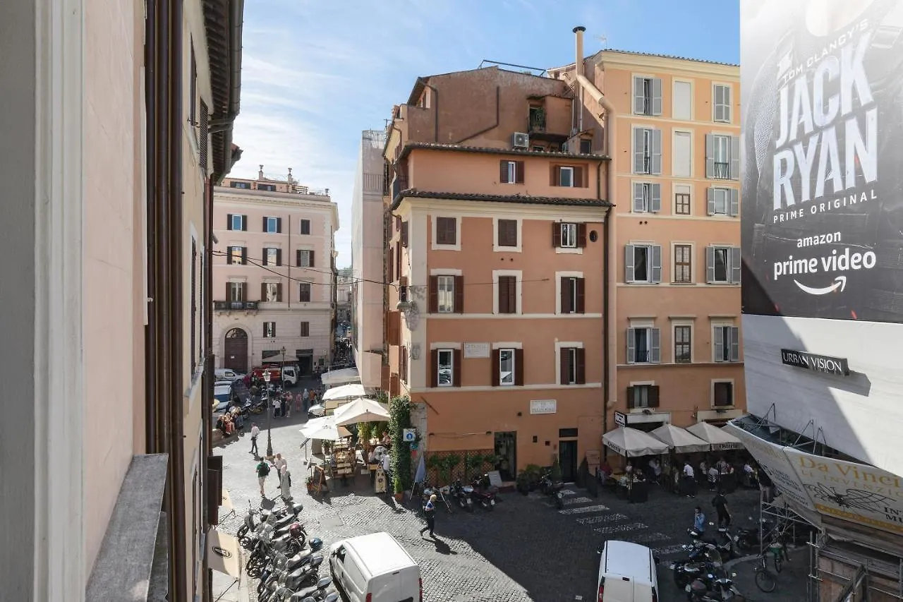 Rome As You Feel - Cancelleria Apartment In Navona 0*,  Włochy