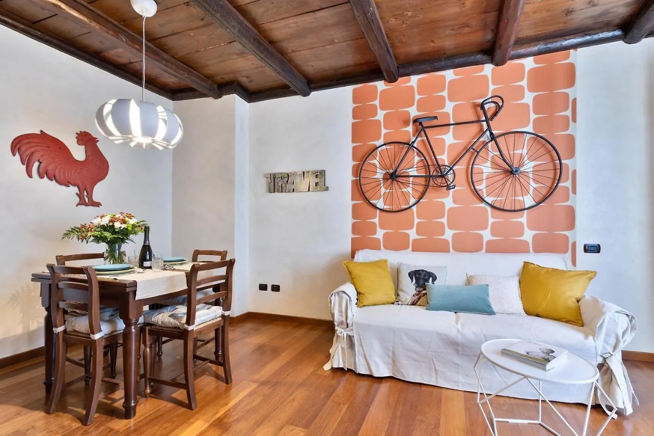 Rome As You Feel - Cancelleria Apartment In Navona