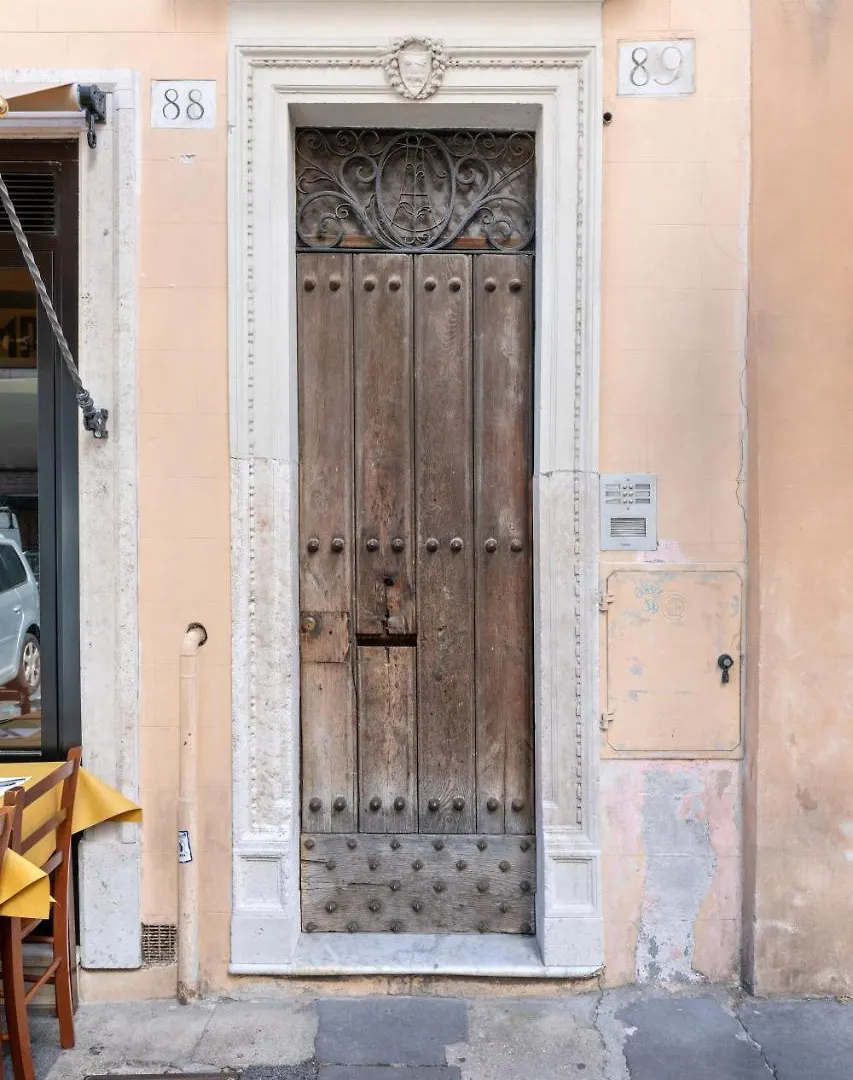 Rome As You Feel - Cancelleria Apartment In Navona