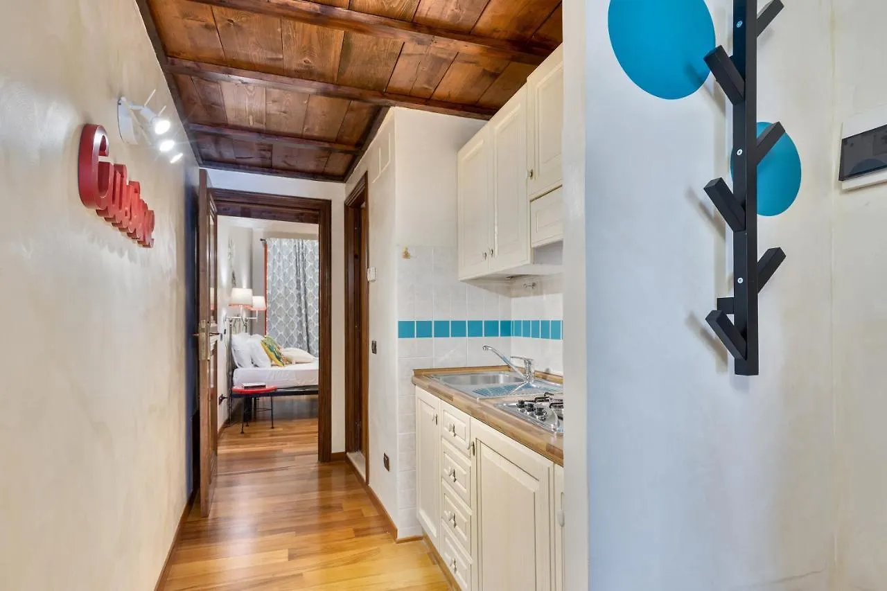 Rome As You Feel - Cancelleria Apartment In Navona